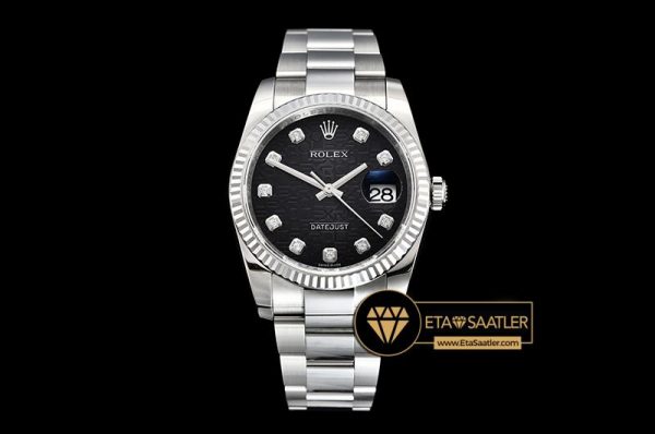 RDJ0304D - DJ 36mm Oyst Fluted SSSS Black Anniv Diam DJF A3135 - 13.jpg